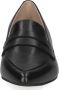 Caprice Zwarte Casual Gesloten Loafers Vrouwen Black Dames - Thumbnail 4