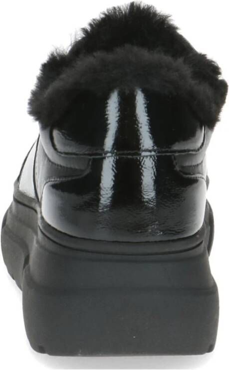 Caprice Zwarte Damessneakers Black Dames