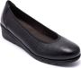 Caprice Ballerina's Wedge pumps slippers met Walking on Air bubble zool - Thumbnail 6