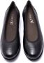 Caprice Ballerina's Wedge pumps slippers met Walking on Air bubble zool - Thumbnail 8