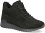 Caprice Zwarte Gesloten Booties Enkellaarzen Vrouwen Black Dames - Thumbnail 5