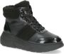 Caprice Zwarte Gesloten Booties Enkellaarzen Vrouwen Black Dames - Thumbnail 4