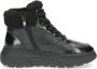 Caprice Zwarte Gesloten Booties Enkellaarzen Vrouwen Black Dames - Thumbnail 5
