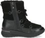 Caprice Zwarte Gesloten Booties Enkellaarzen Vrouwen Black Dames - Thumbnail 5