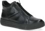 Caprice Zwarte Gesloten Booties voor Vrouwen Black Dames - Thumbnail 4
