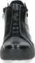 Caprice Zwarte Gesloten Booties voor Vrouwen Black Dames - Thumbnail 6