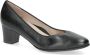 Caprice Zwarte Gesloten Formele Zakelijke Schoenen Black Dames - Thumbnail 4