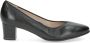 Caprice Zwarte Gesloten Formele Zakelijke Schoenen Black Dames - Thumbnail 5