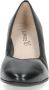 Caprice Zwarte Gesloten Formele Zakelijke Schoenen Black Dames - Thumbnail 6