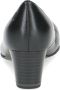 Caprice Zwarte Gesloten Formele Zakelijke Schoenen Black Dames - Thumbnail 8