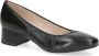 Caprice Zwarte Gesloten Formele Zakelijke Schoenen Black Dames - Thumbnail 4