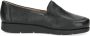 Caprice Zwarte Gesloten Loafers voor Vrouwen Black Dames - Thumbnail 6