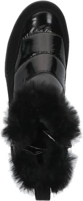 Caprice Zwarte Laarzen Black Dames