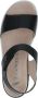 Caprice Zwarte Nappa Casual Open Sandalen Black Dames - Thumbnail 7