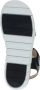 Caprice Zwarte Nappa Casual Open Sandalen Black Dames - Thumbnail 8