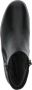 Caprice Zwarte Nappa Gesloten Booties - Thumbnail 2
