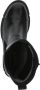 Caprice Zwarte Nappa Gesloten Booties - Thumbnail 2