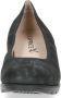 Caprice Zwarte Parel Gesloten Ballerina's Vrouwen Black Dames - Thumbnail 5