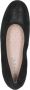 Caprice Zwarte Parel Gesloten Ballerina's Vrouwen Black Dames - Thumbnail 6