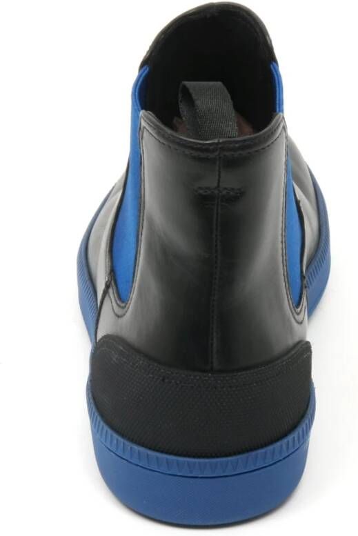 Car Shoe Blauwe Laars Schoen Kut810 Model