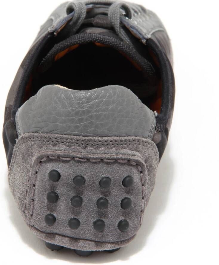 Car Shoe Camouflage Slip-On Schoenen