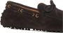 Car Shoe Ebony Suède Bootschoenen Black Heren - Thumbnail 8