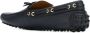 Car Shoe Suede Bootschoenen met Amandelteen Blue Heren - Thumbnail 3