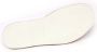 Car Shoe Madras Bianco Sandaal Schoen Avorio - Thumbnail 2