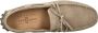Car Shoe Platte schoenen Beige - Thumbnail 2