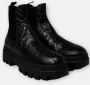 Car Shoe Shoes Zwart Heren - Thumbnail 2