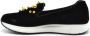 Car Shoe Sneakers Black Dames - Thumbnail 3