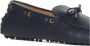Car Shoe Suede Bootschoenen met Amandelteen Blue Heren - Thumbnail 7