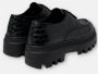 Car Shoe Veterschoenen Black Dames - Thumbnail 2