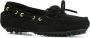 Car Shoe Zwarte Winter Suède Laarzen Black Dames - Thumbnail 2