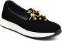 Car Shoe Zwarte Chamois Sneakers Aw18 Black Dames - Thumbnail 2