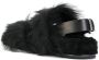 Car Shoe Zwarte Vision 1 Leren Schoenen - Thumbnail 2