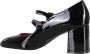 Carel Alice Mary Jane Patent Leather Shoes - Thumbnail 2