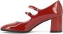 Carel Alice Mary Jane Patentleren Schoenen Red Dames - Thumbnail 5