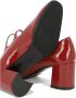 Carel Alice Mary Jane Patentleren Schoenen Red Dames - Thumbnail 7