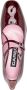 Carel Alice Rode Patent Leren Hoge Hakken Red Dames - Thumbnail 4