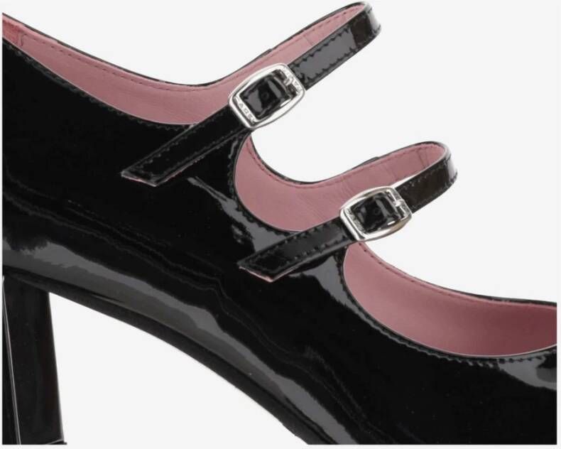 Carel Alice2858 Zwarte Pumps