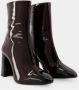 Carel Ankle Boots Bruin Dames - Thumbnail 2