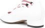 Carel Paris Hoge hakken Mary Jane Pumps "Ariana" In White Patent Leather in wit - Thumbnail 4