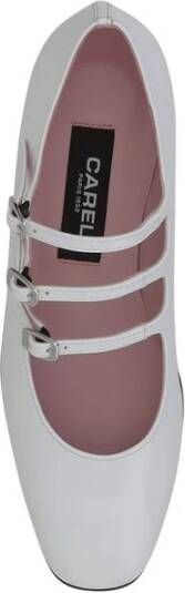 Carel Ariana Patent Leren Mary Jane Pumps