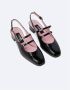 Carel Ballerinas Black Dames - Thumbnail 3