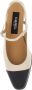 Carel Beige Patent Leren Platte Schoenen Beige Dames - Thumbnail 4