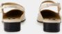 Carel Beige Patent Leren Platte Schoenen Beige Dames - Thumbnail 7