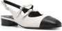 Carel Beige Slingback Mary-Jane met Gespen Beige Dames - Thumbnail 10