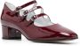 Carel Bordeaux Rode Patent Leren Mary-Janes met Iconische Bandjes Rood Dames - Thumbnail 11