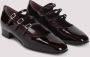 Carel Bruin Leren Mary Jane Pumps - Thumbnail 2